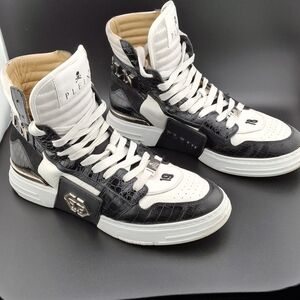PHILIPP PLEIN SNEAKERS